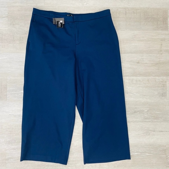 Eloquii The Ultimate Stretch Work Pant - New - Size 26 - Picture 1 of 3